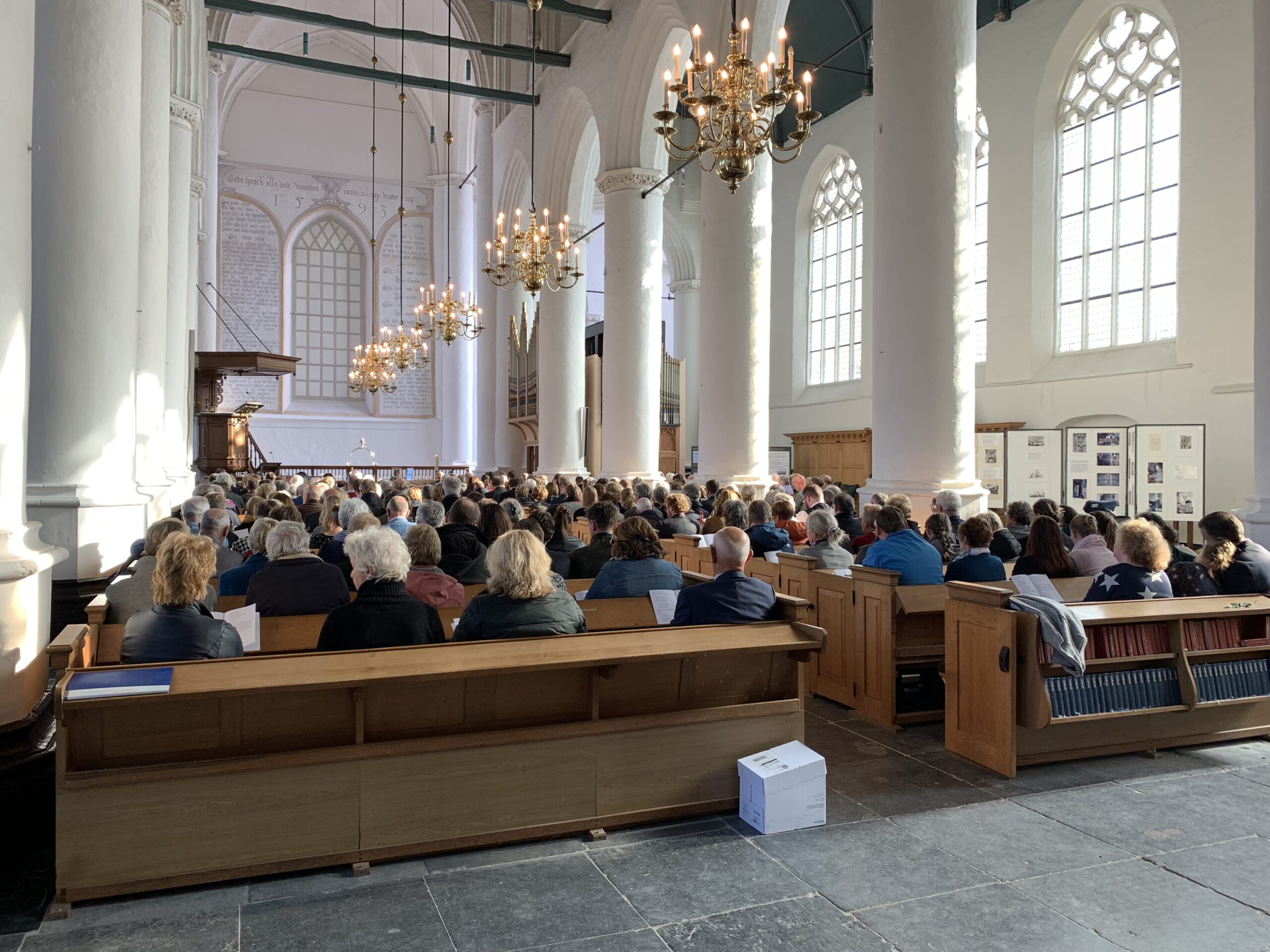 foto kerk